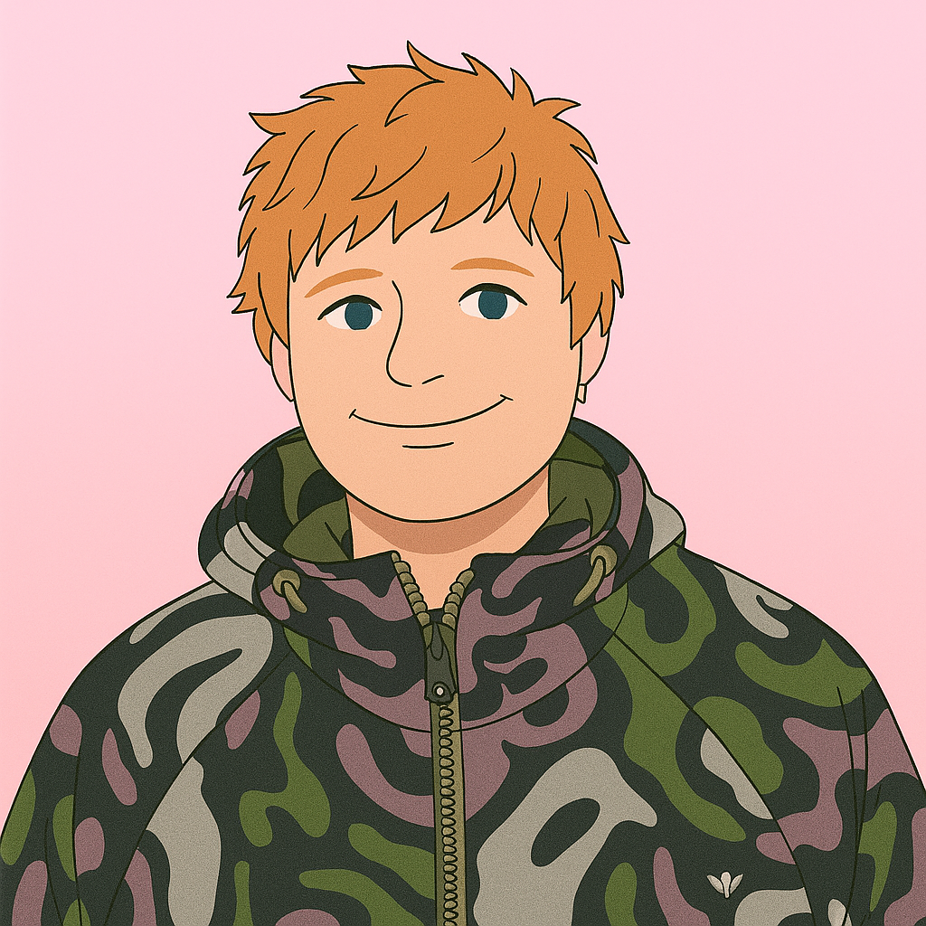 Ed Sheeran