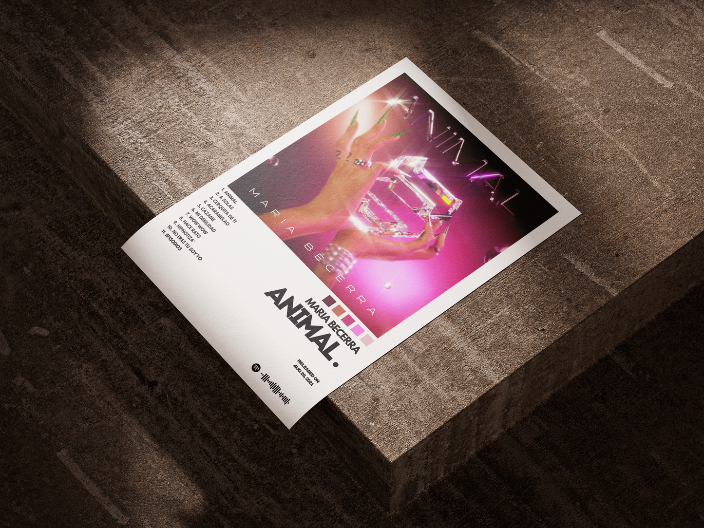 Animal - Maria Becerra