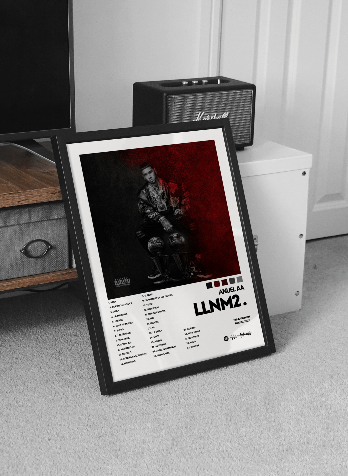 LLNM2 - Anuel AA