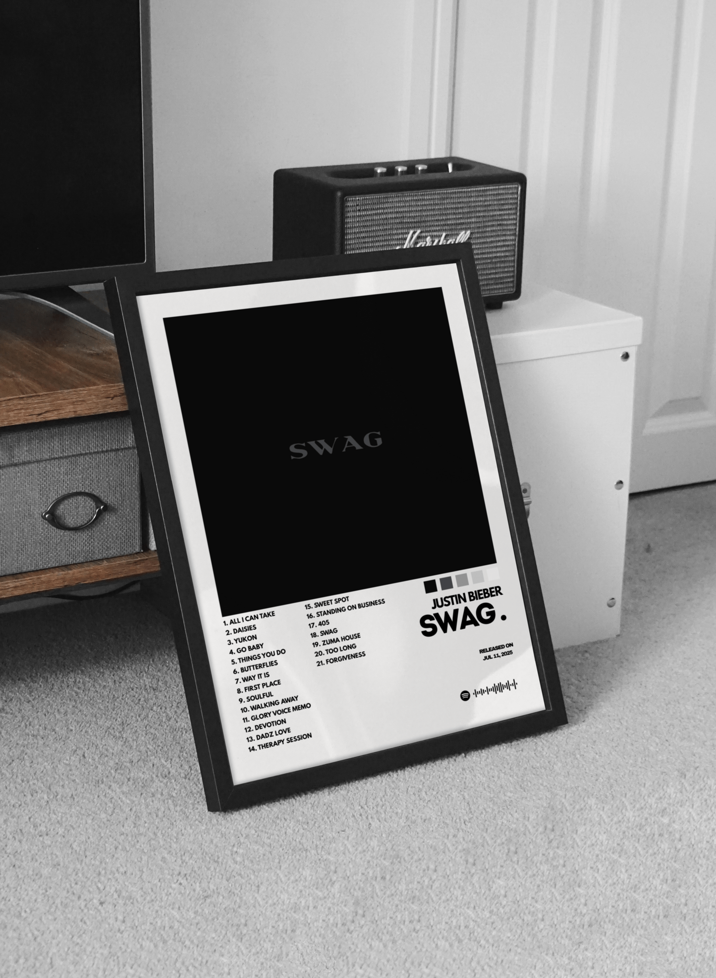 SWAG - Justin Bieber