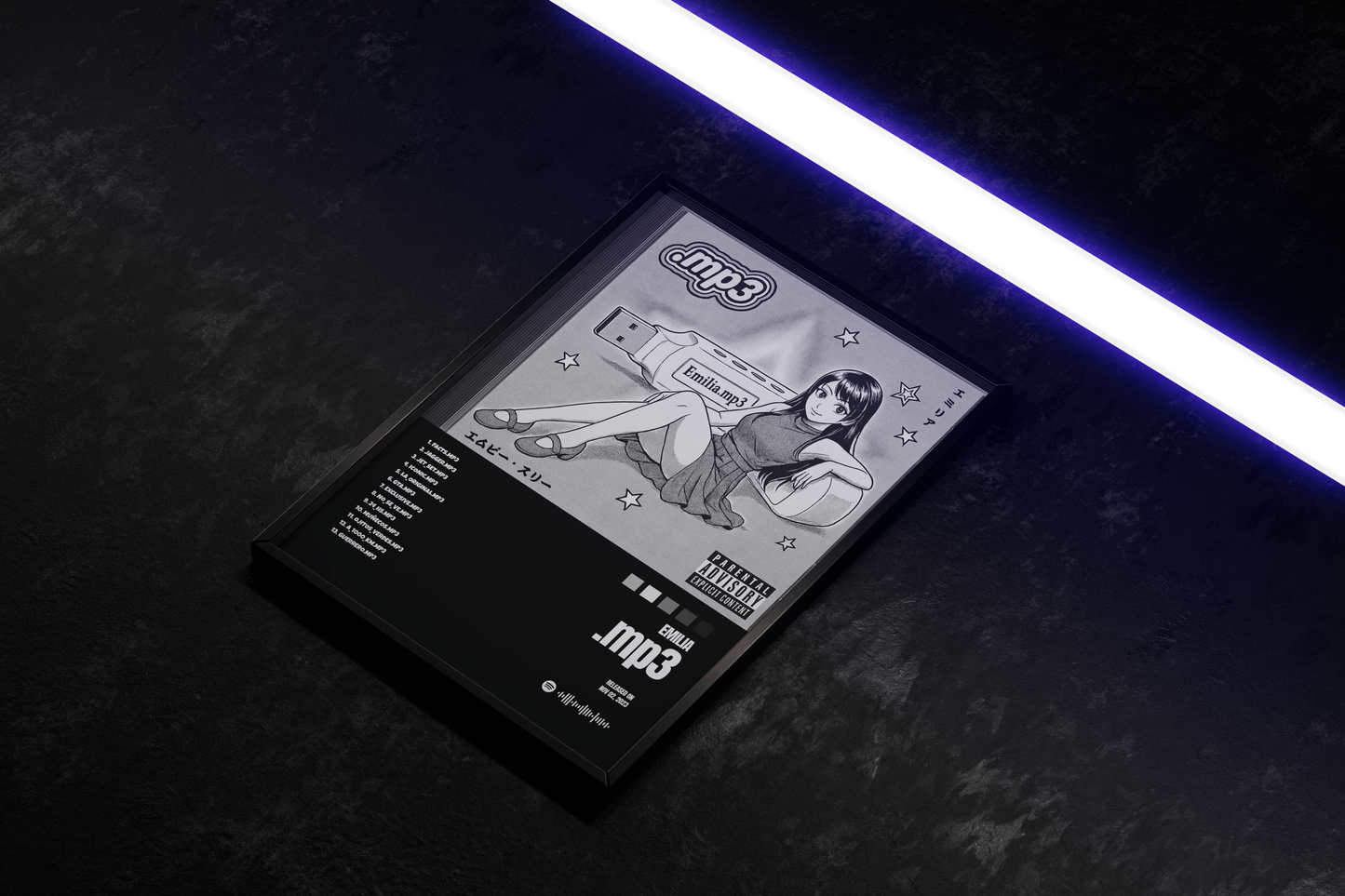 .mp3 - Emilia (Cartoon)