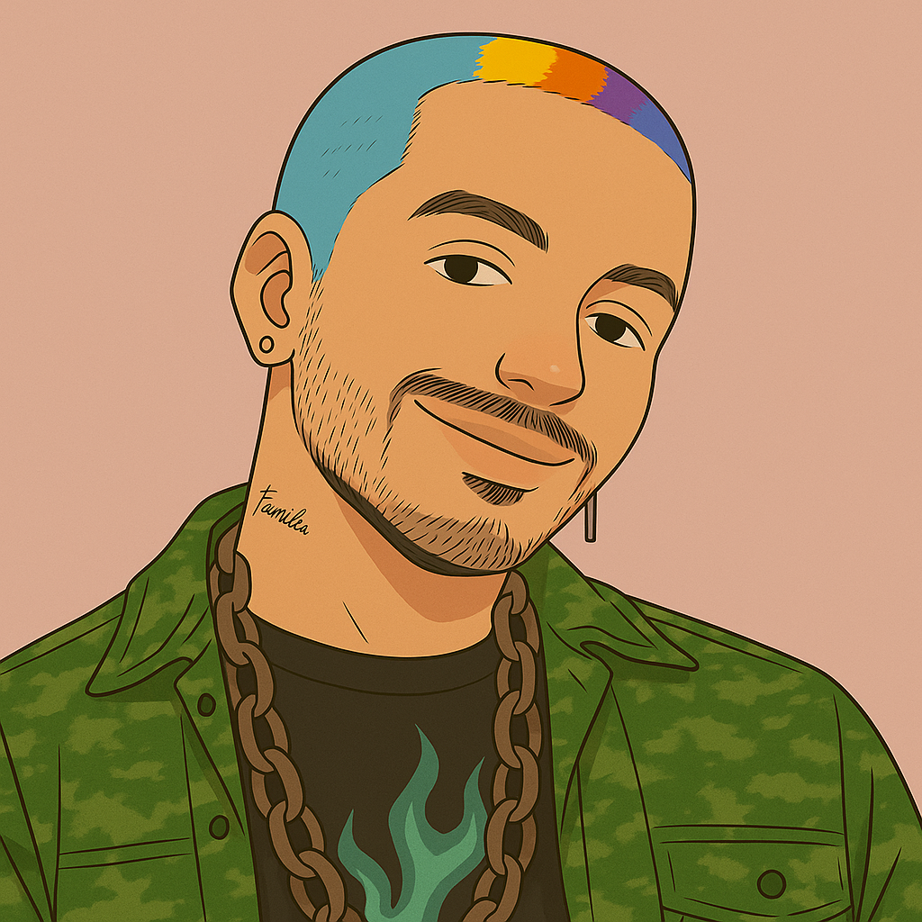 J Balvin