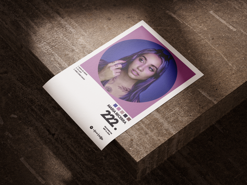 222 - Maria Becerra