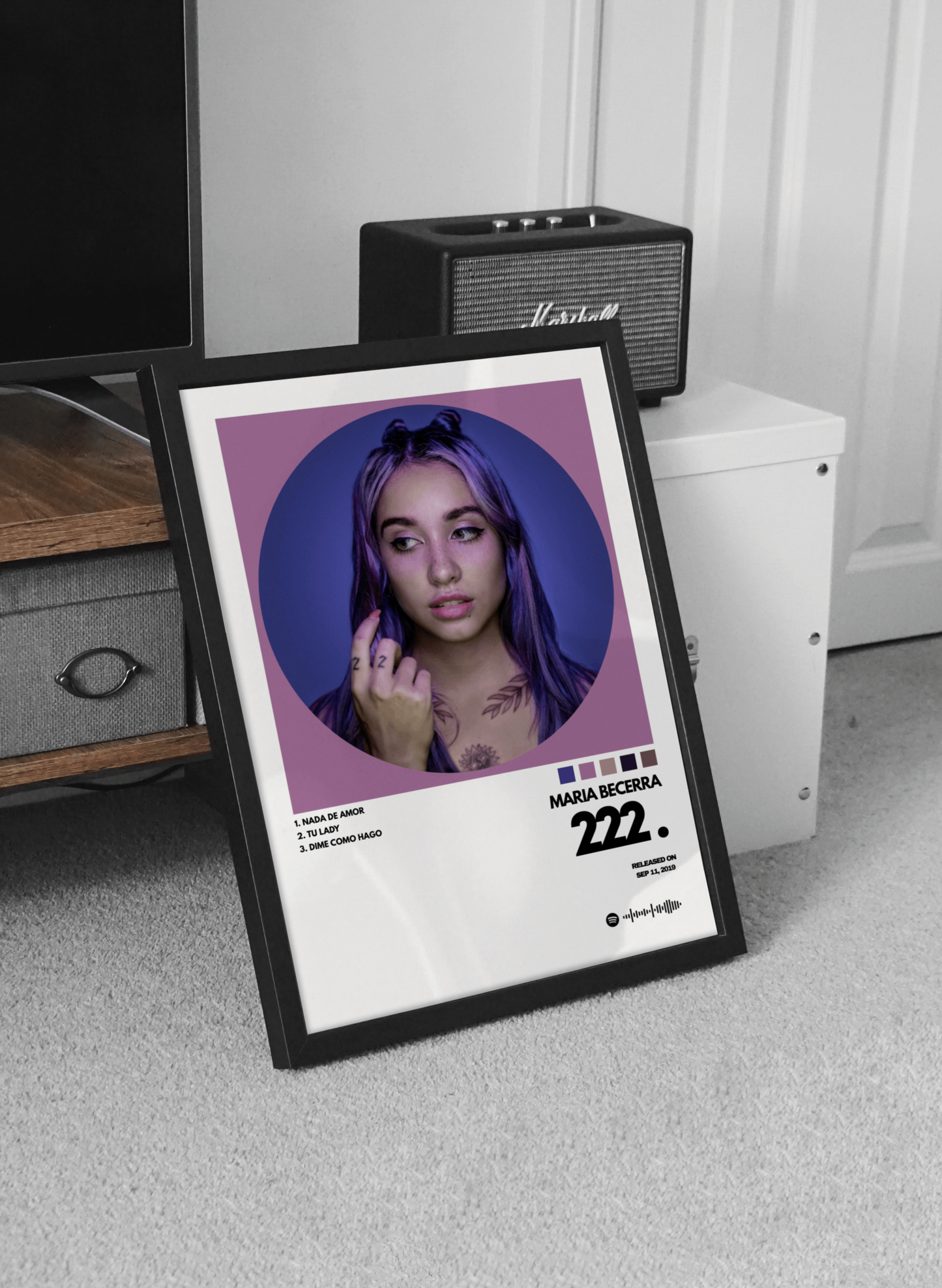 222 - Maria Becerra