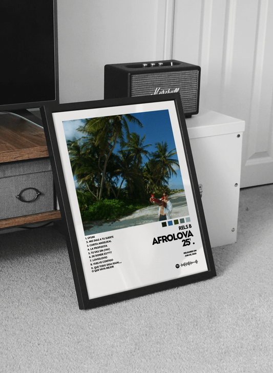 afroLOVA 25’ - Rels B