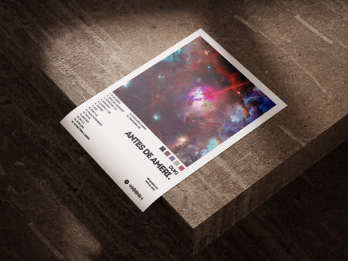 ANTES DE AMERI - Duki