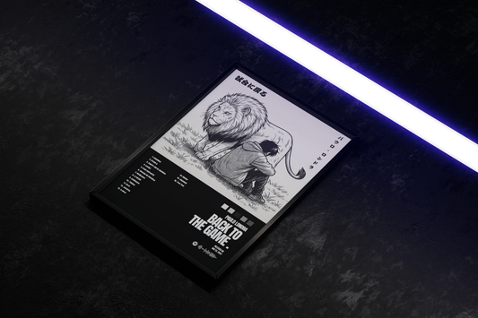 BACK TO THE GAME - Paulo Londra (Cartoon)