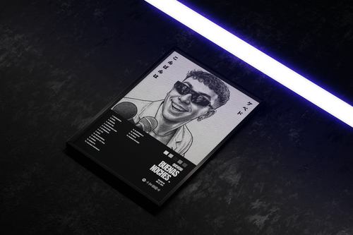 Buenas Noches - Quevedo (Cartoon)