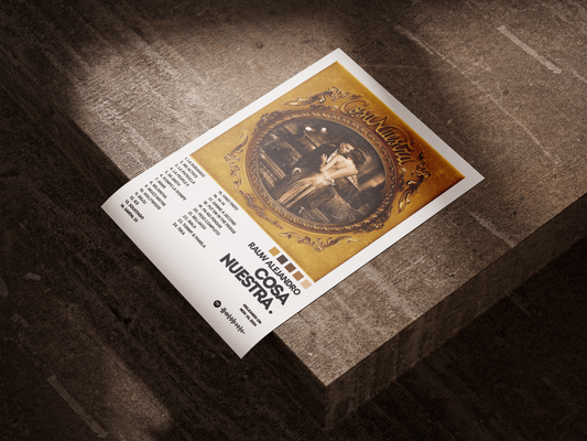 Cosa Nuestra - Rauw Alejandro