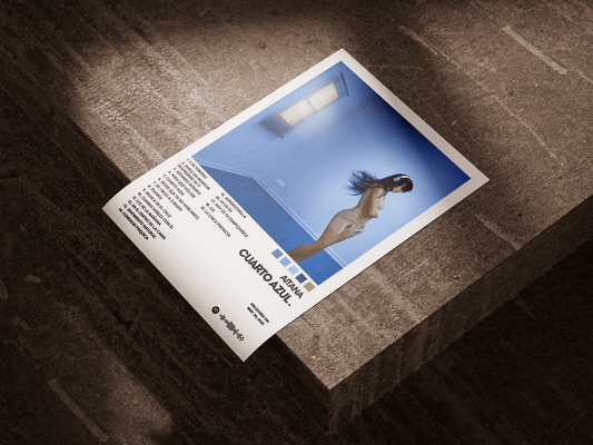 Cuarto Azul - Aitana