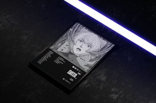 DATA - Tainy (Cartoon)