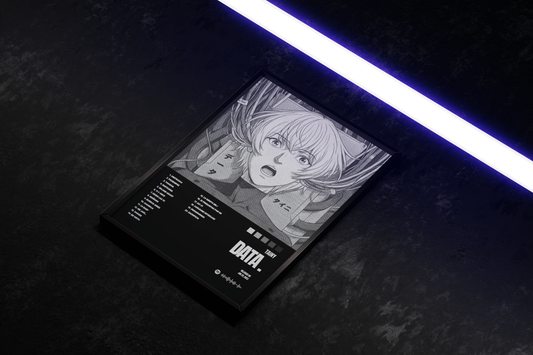 DATA - Tainy (Cartoon)