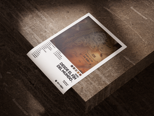 DESDE EL FIN DEL MUNDO - Duki