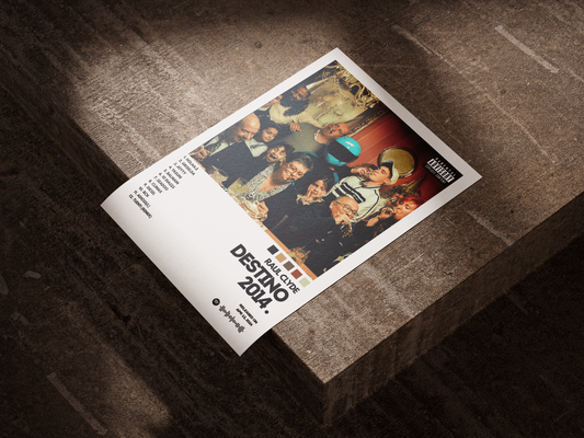 DESTINO 2014 - Raul Clyde