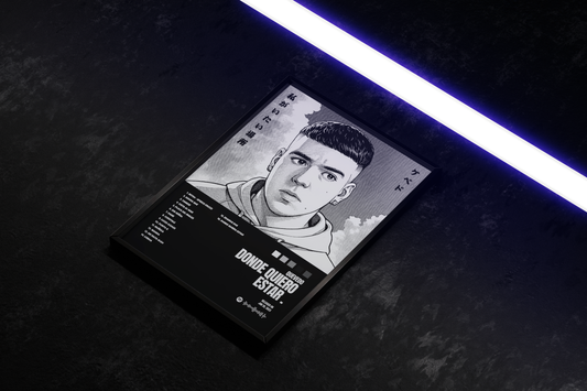 Donde Quiero Estar - Quevedo (Cartoon)