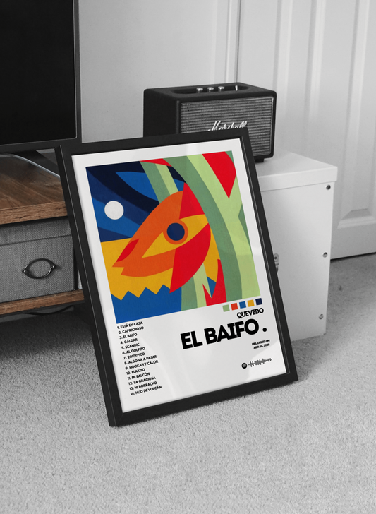 EL BAIFO - Quevedo