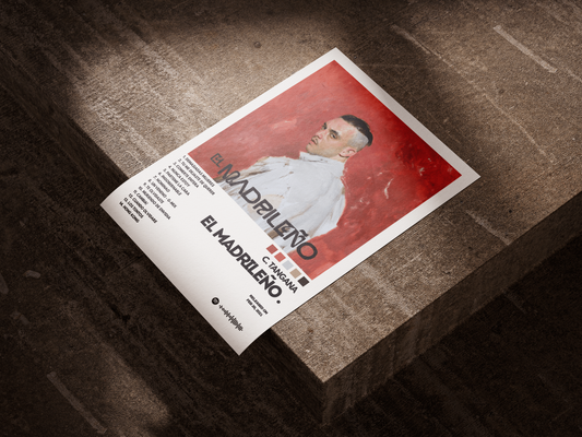 El Madrileño - C. Tangana