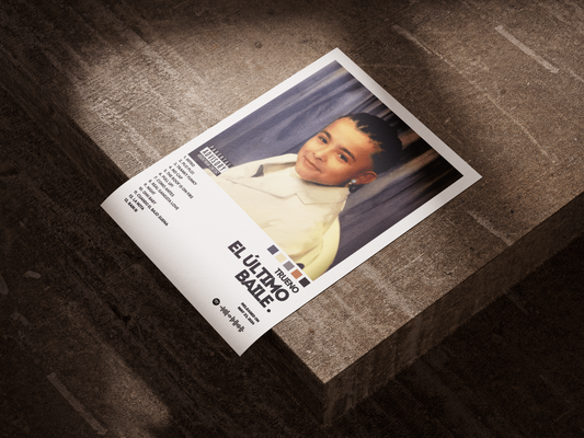 EL ÚLTIMO BAILE - Trueno