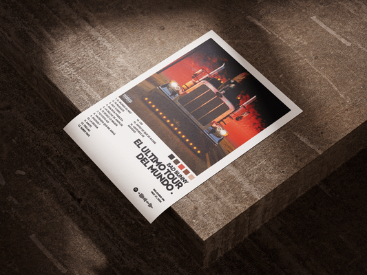 EL ULTIMO TOUR DEL MUNDO - Bad Bunny