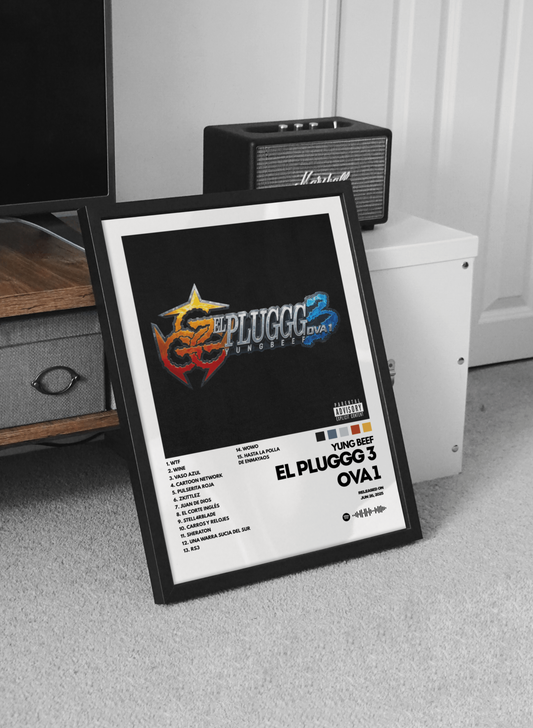 EL PLUGGG 3 OVA 1 - Yung Beef