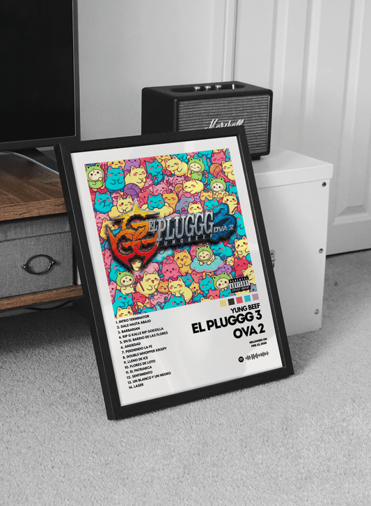 EL PLUGGG 3 OVA 2 - Yung Beef