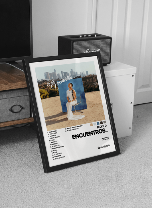 ENCUENTROS - Becky G