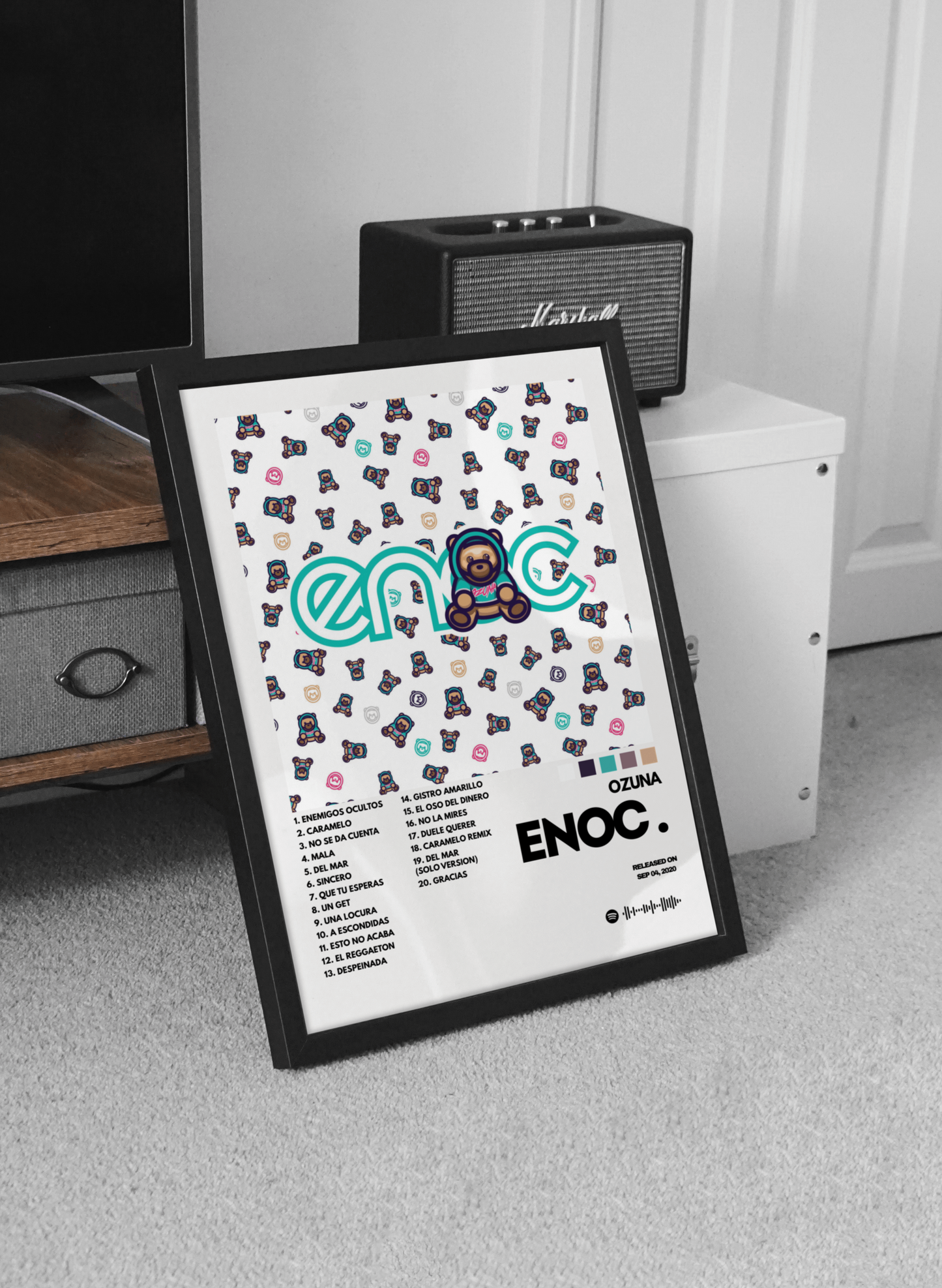 ENOC - Ozuna