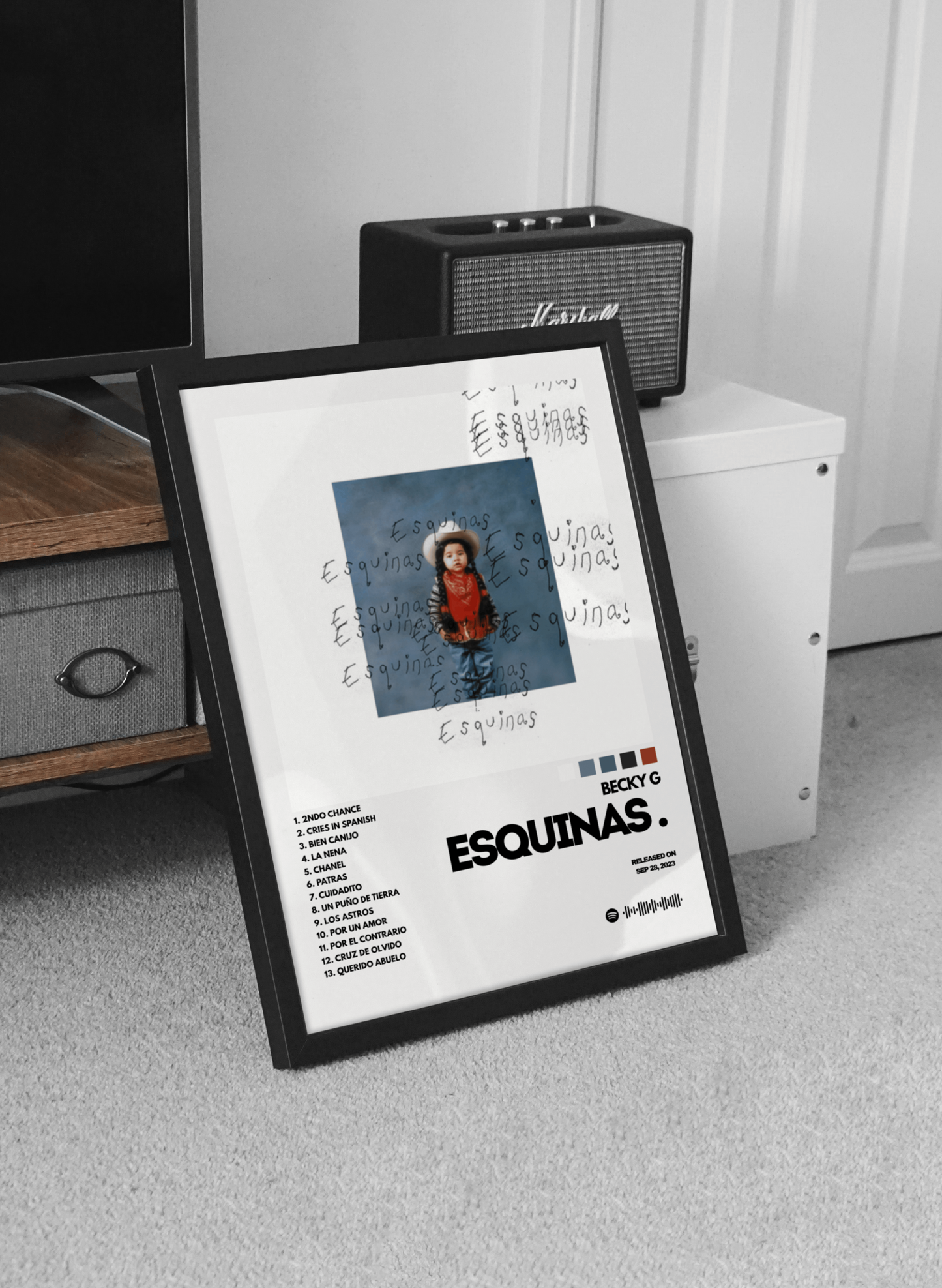 ESQUINAS - Becky G