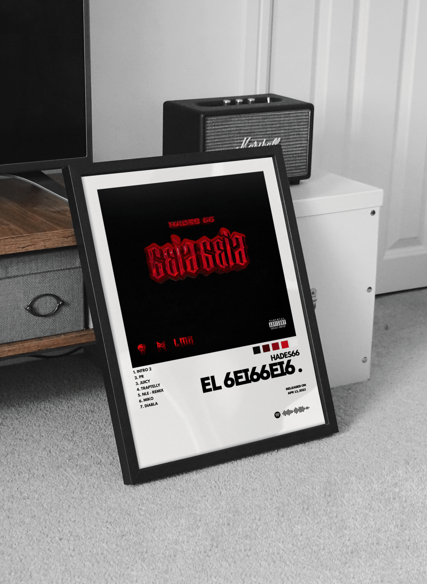 El 6EI66EI6 - Hades66