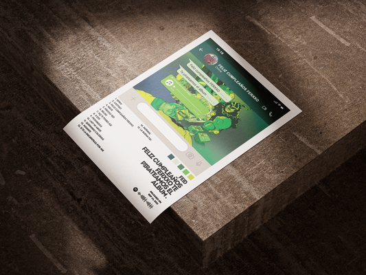 FELIZ CUMPLEAÑOS FERXXO TE PIRATEAMOS EL ÁLBUM - Feid