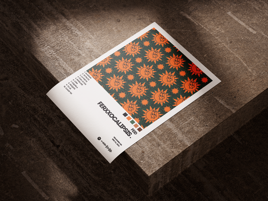 FERXXOCALIPSIS - Feid