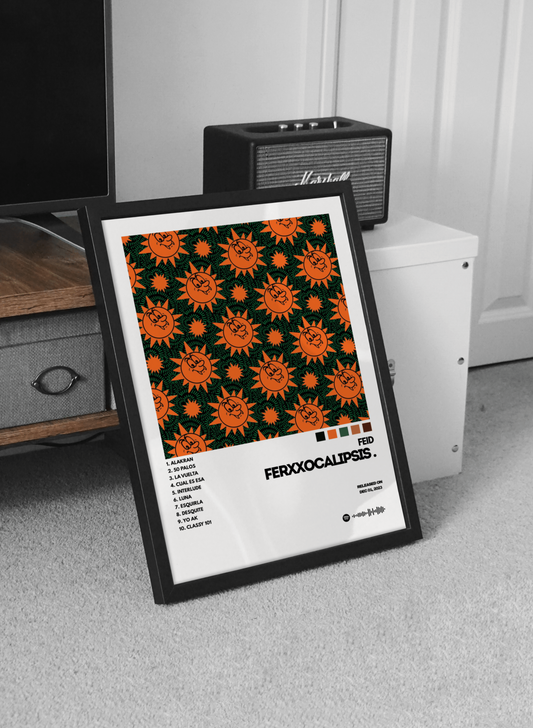 FERXXOCALIPSIS - Feid