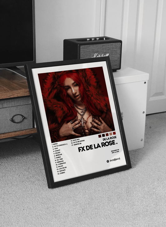 FX De la Rose - De la Rose