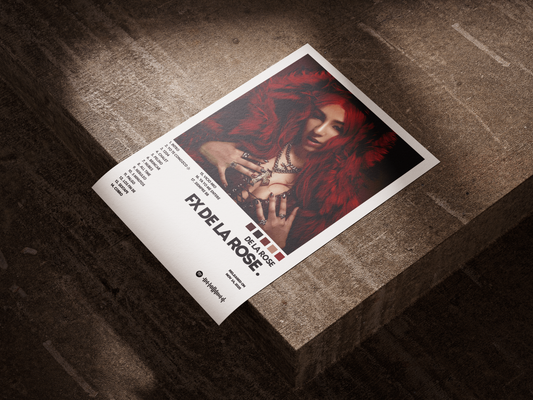 FX De la Rose - De la Rose