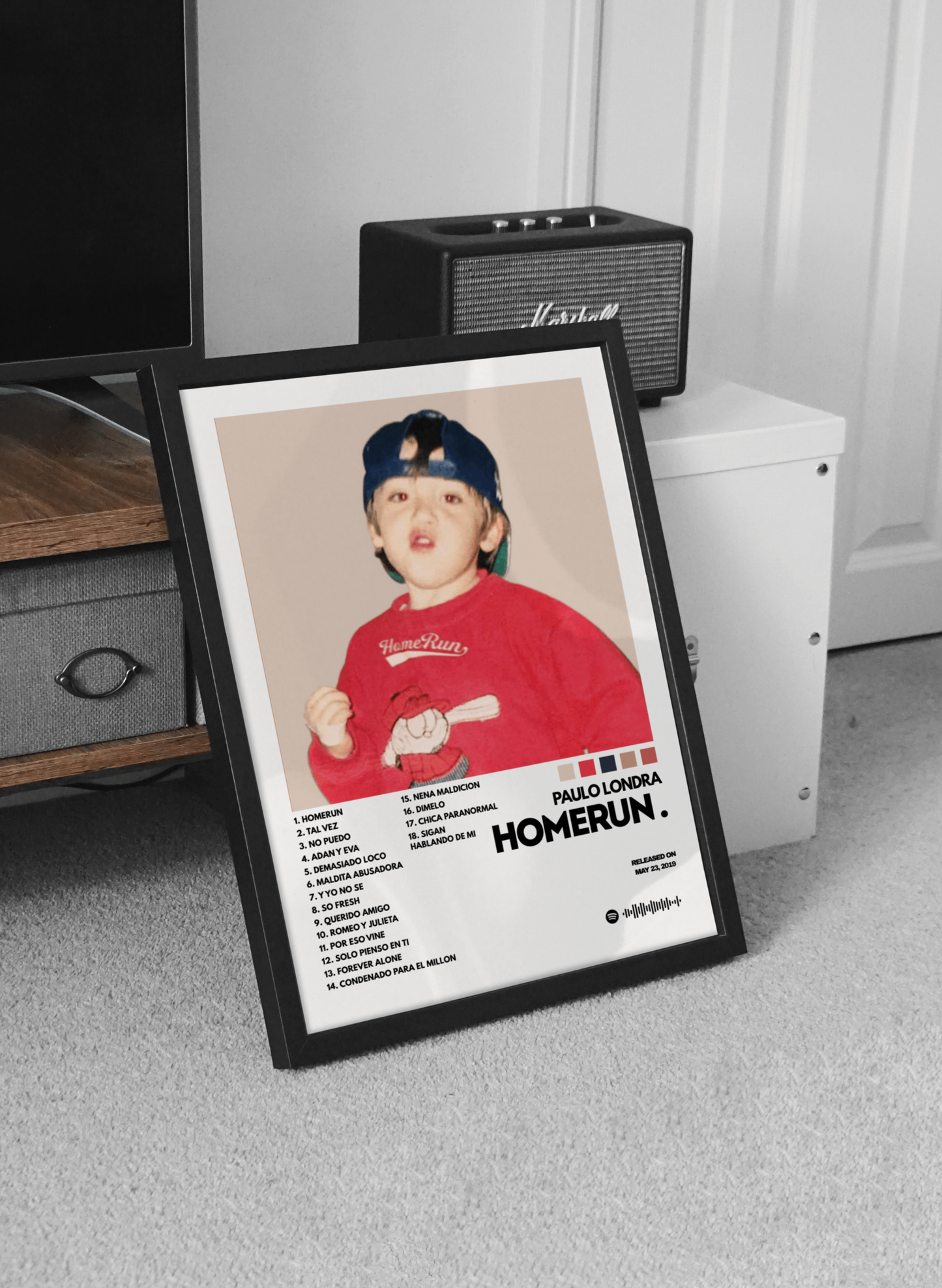 Homerun - Paulo Londra