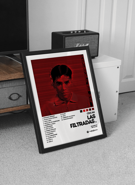 LAS FILTRADAS - Cris MJ