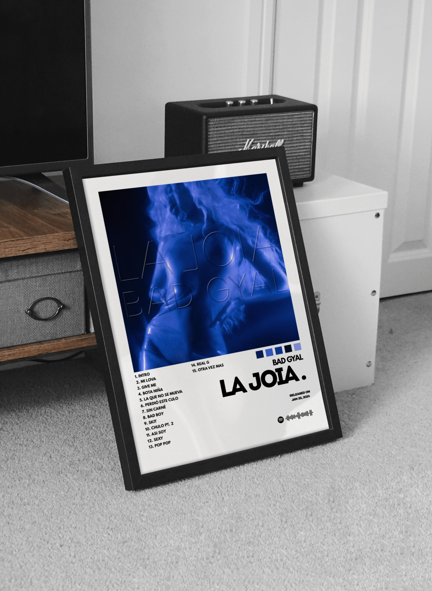 La Joia - Bad Gyal