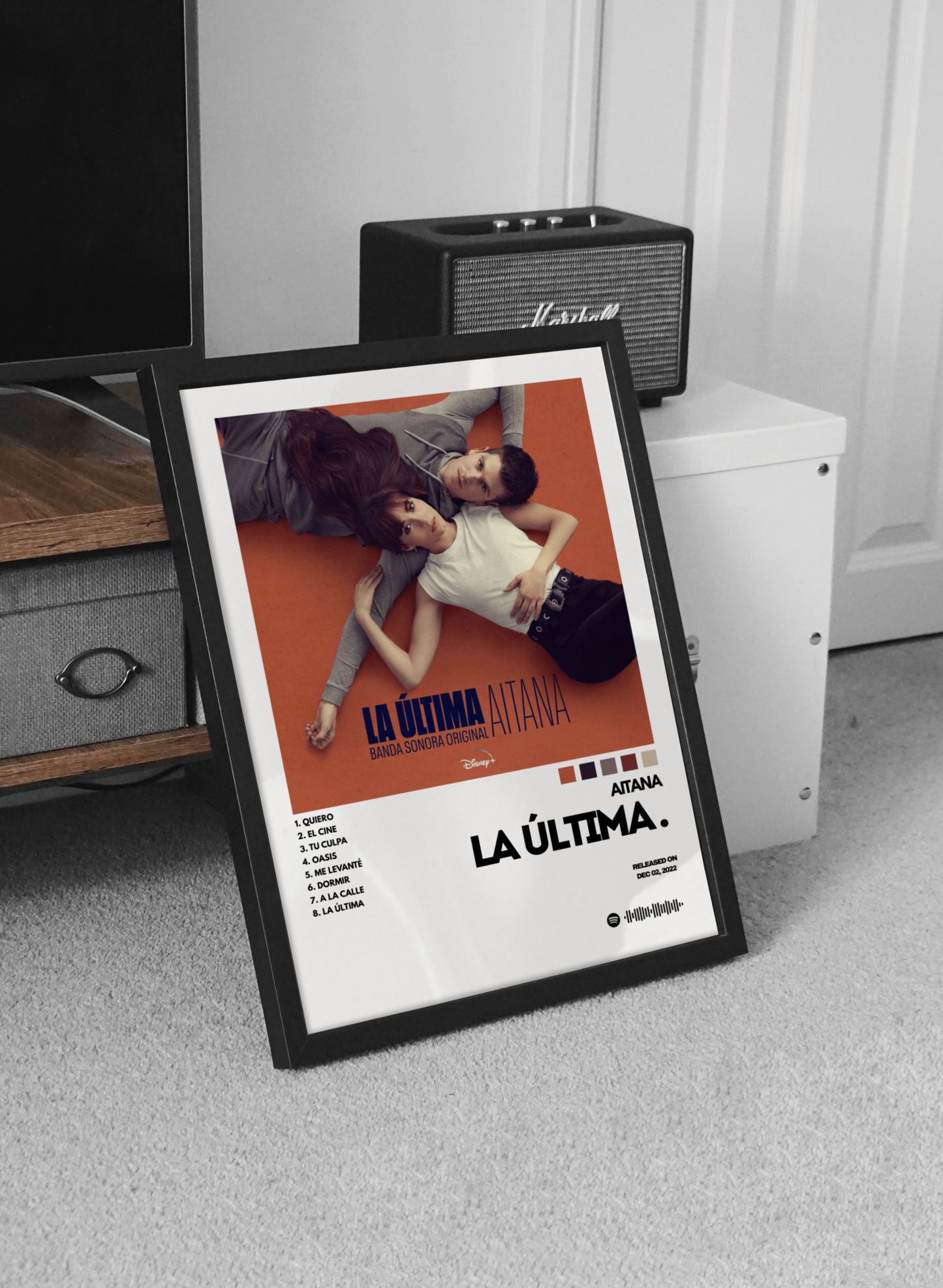 La Ultima - Aitana