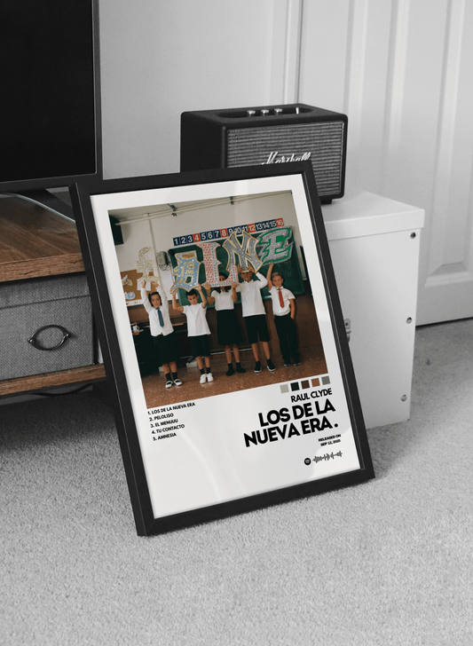 LOS DE LA NUEVA ERA - Raul Clyde