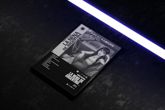 LA NENA DE ARGENTINA - Maria Becerra (Cartoon)