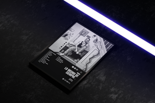 LO MISMO DE SIEMPRE - Mora (Cartoon)