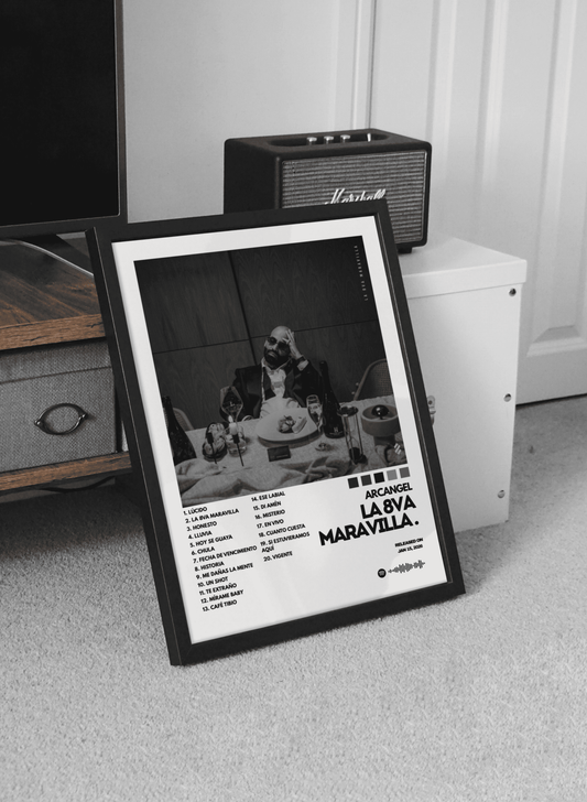 La 8va Maravilla - Arcángel