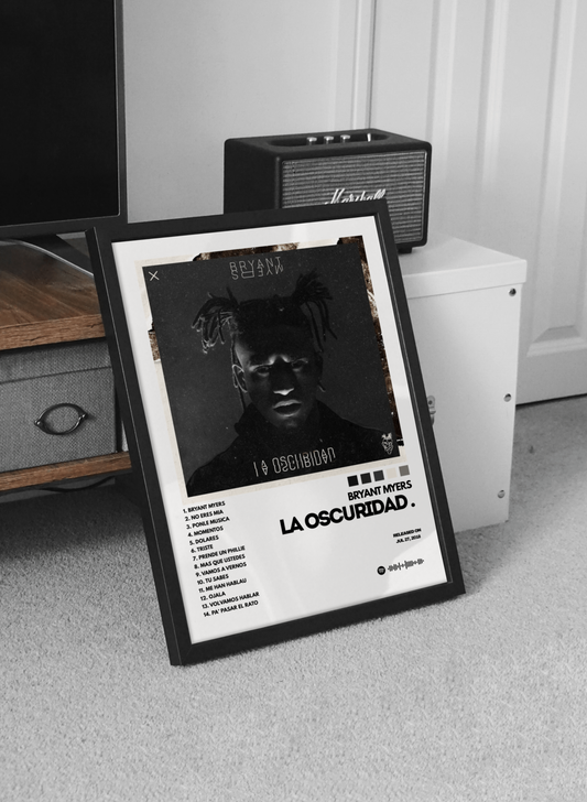 La Oscuridad - Bryant Myers