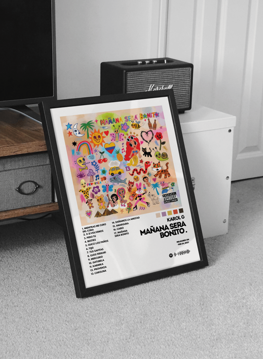 MAÑANA SERA BONITO - KAROL G