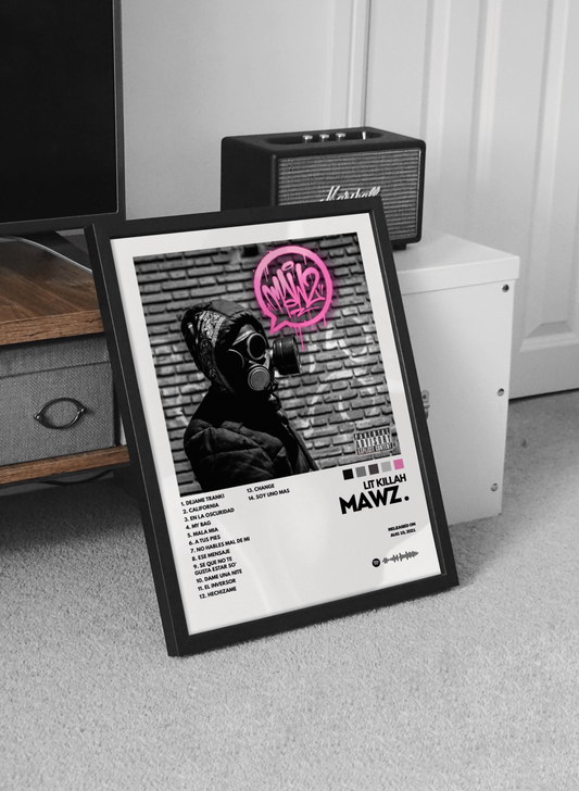 MAWZ - LIT killah