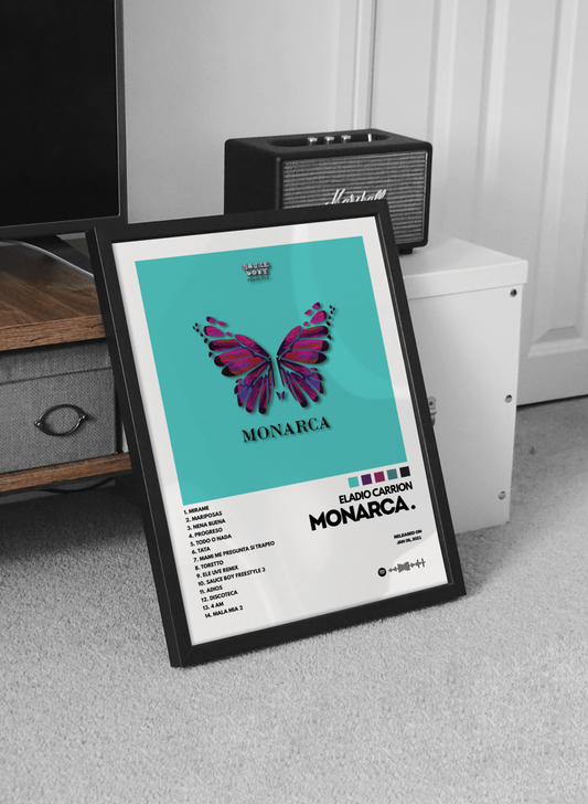 MONARCA - Eladio Carrion