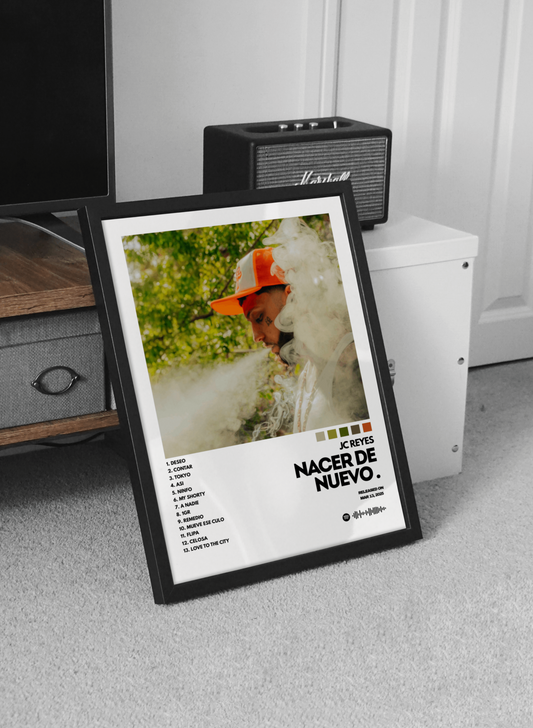 NACER DE NUEVO - JC Reyes