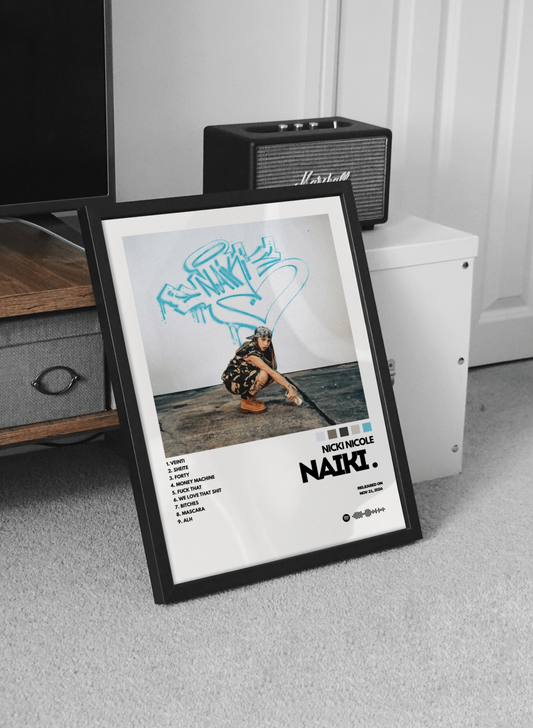 NAIKI - Nicki Nicole