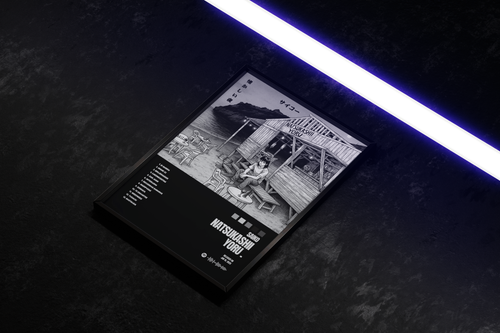 NATSUKASHII YORU - Saiko (Cartoon)