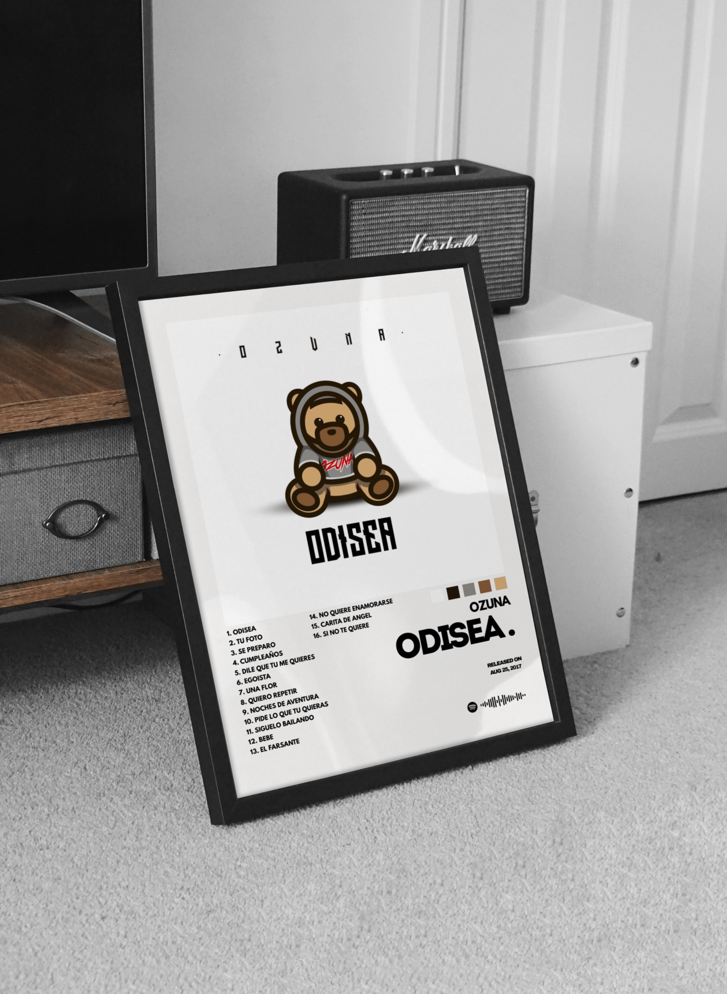 Odisea - Ozuna